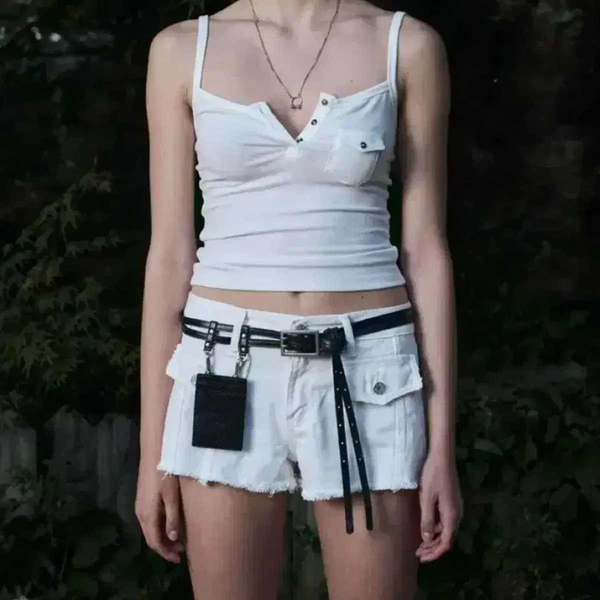 BOHEMIAN SEOUL | 보헤미안서울 Bohemian Seoul Low-Rise Denim